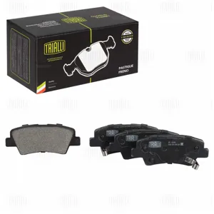 TRIALLI PF1076 Колодки торм.задние Hyundai Elantra (16-)
