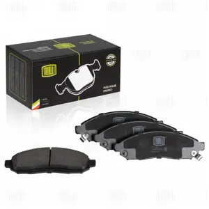 TRIALLI PF1421 Колодки торм.передние Nissan Pathfinder (05-)