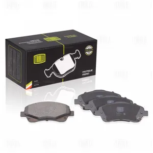 TRIALLI PF1902 Колодки торм.передние Toyota Avensis (03-)