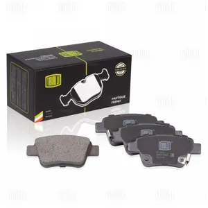TRIALLI PF1919 Колодки торм.задние Toyota Avensis (03-)