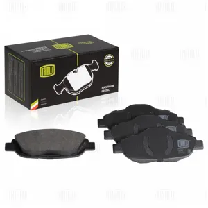 TRIALLI PF2001 Колодки торм.передние Peugeot 308 (07-)