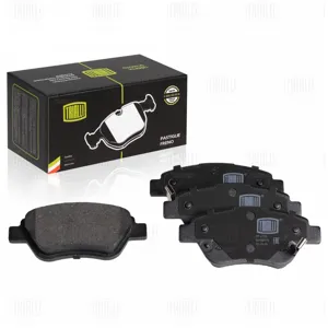 TRIALLI PF2103 Колодки торм.передние Opel Corsa (06-)