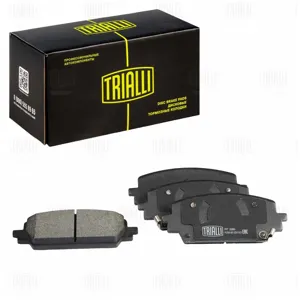 TRIALLI PF2285 Колодки торм. Kia Sorento IV 20- диск.перед.