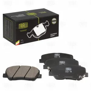 TRIALLI PF2306 Колодки торм. Geely Atlas Pro (19-) диск. перед.