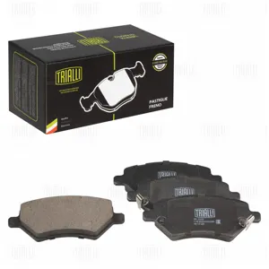 TRIALLI PF2310 Колодки торм.передние Chery Tiggo 8 19- Tiggo 3 14-20BONUS 14-19