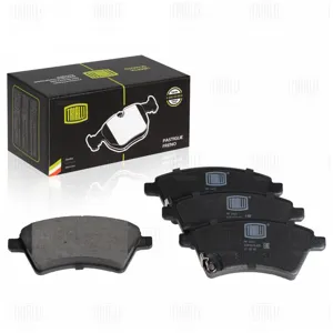 TRIALLI PF2402 Колодки торм.передние Suzuki SX4 (06-)