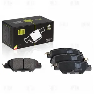 TRIALLI PF2507 Колодки торм.задние Mazda CX-5 (11-) EPB
