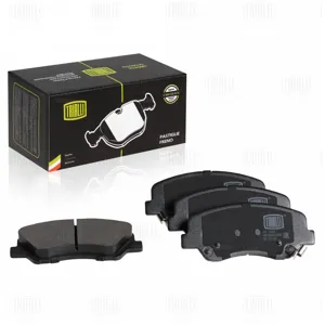 TRIALLI PF2701 Колодки торм.передние Geely Atlas 18>