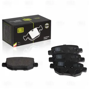 TRIALLI PF2704 Колодки торм.задние Chery Tiggo 8 Tiggo T11 05-14 Tiggo 4 17- Tiggo 7 16- Lifan X60 11