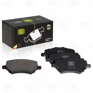 TRIALLI PF2705 Колодки торм.передние Lifan X70 (17-)