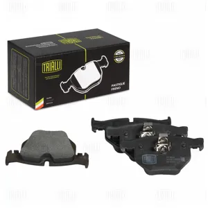 TRIALLI PF4009 Колодки торм. BMW X5 (F15) (07-)X6 (E71E72F16F86) (08-) дисковые задние