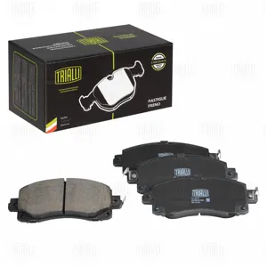 TRIALLI PF4017 Колодки торм.передние Subaru XV (17-)