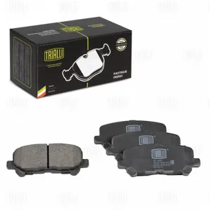 TRIALLI PF4035 Колодки торм.задние Honda Pilot (08-)