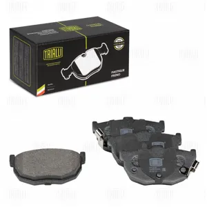 TRIALLI PF4038 Колодки торм.задние Hyundai Elantra (00-) Kia Cerato (04-) (PF 4038)