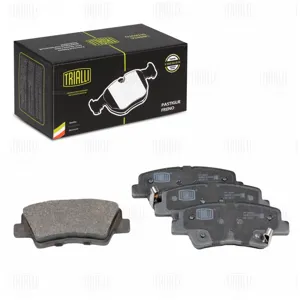 TRIALLI PF4040 Колодки торм.задние Hyundai i30 (11-) Kia Ceed (12-) EPB Optima (11-) Optima (15-) (PF 4040)