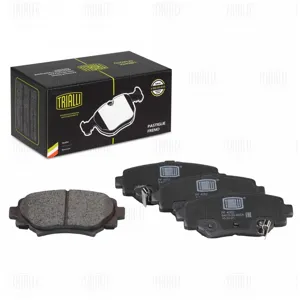 TRIALLI PF4052 Колодки торм.задние Mazda 3 (13-)