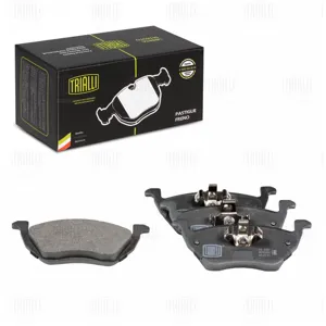 TRIALLI PF4053 Колодки торм.задние Mazda Tribute (00- ) Ford Maverick (01-)
