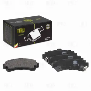 TRIALLI PF4079 Колодки торм.задние Nissan Almera (N15) (95-)