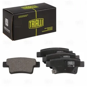 TRIALLI PF4085 Колодки торм.задние Opel Corsa D (06-)