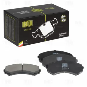 TRIALLI PF4101 Колодки торм.передние Mitsubishi Pajero III (00-) Pajero IV (06-)