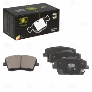TRIALLI PF4127 Колодки торм.передние Geely Monjaro Volvo XC40 (0917-) Tugella , FY-11