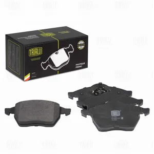 TRIALLI PF4162 Колодки торм. Audi A4 (B5) (94-) дисковые передние для тормозной системы Ate 156x74mm