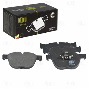 TRIALLI PF4180 Колодки торм. BMW X5 (E70) (07-) X5 (F15) (13-) X6 (E71F16) (08-) дисковые передние