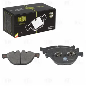 TRIALLI PF4181 Колодки торм.передние BMW X5 (E70) (07-) X6 (E7172) (08-) (PF 4181)