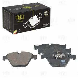 TRIALLI PF4183 Колодки торм.передние BMW 3 (E90919293) (05-) X1 (E84) (09-) (PF 4183)