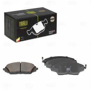 TRIALLI PF4194 Колодки торм. Chevrolet Aveo T300 (11-) Cobalt (13-) дисковые передние