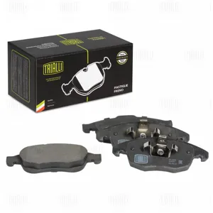 TRIALLI PF4203 Колодки торм. Peugeot Partner II (08-) Citroen Berlingo II (08-) дисковые передние