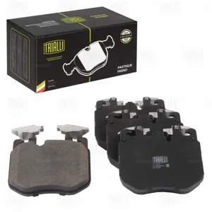 TRIALLI PF4213 Колодки торм.передние BMW 3 (G20) (18-) 5 (G30) (16-) (M-Performance)