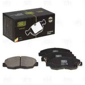 TRIALLI PF4218 Колодки торм.передние Honda Accord (97-) Civic VIII (06-) 1.8i