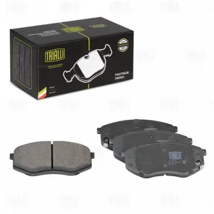 TRIALLI PF4233 Колодки торм. Hyundai Sonata (YF) (10-) Kia Soul II (14-) дисковые передние