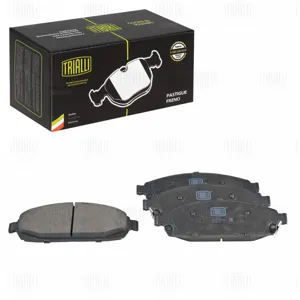TRIALLI PF4239 Колодки торм.передние Jeep Grand Cherokee III (04-)