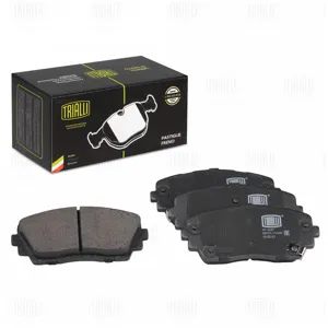 TRIALLI PF4247 Колодки торм.передние Kia Picanto (11-)