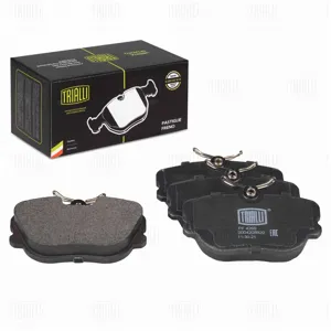 TRIALLI PF4269 Колодки торм. Mercedes 190 (W201) (82-) дисковые передние
