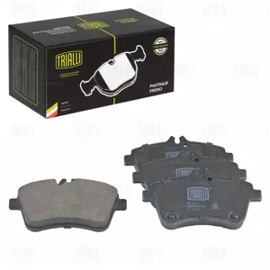 TRIALLI PF4271 Колодки торм.передние Mercedes A-Class (W169) (04-) (PF 4271)