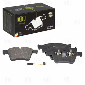 TRIALLI PF4280 Колодки торм. Mercedes GL (X164) (06-)ML500 (W164) (05-) дисковые передние