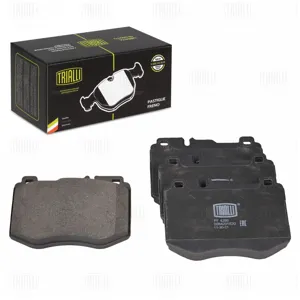 TRIALLI PF4288 Колодки торм.передние MB W205S205 2.02.2iD 14>