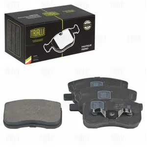 TRIALLI PF4296 Колодки торм.передние Mitsubishi Colt VI (04-)