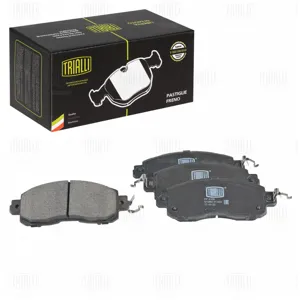 TRIALLI PF4308 Колодки торм.передние Nissan Juke (10-) Teana (13-) Tiida (04-) Sentra (14-)