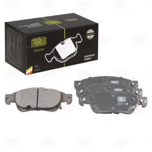 TRIALLI PF4310 Колодки торм.передние Infiniti EX (08-) G (08-) (PF 4310)