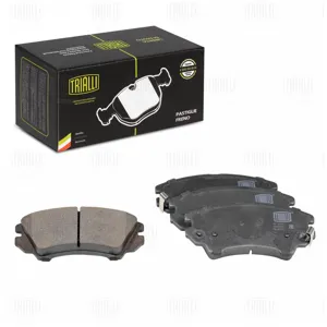 TRIALLI PF4314 Колодки торм. Opel Astra J (10-) Insignia (08-) Zafira C (11-) дисковые передние
