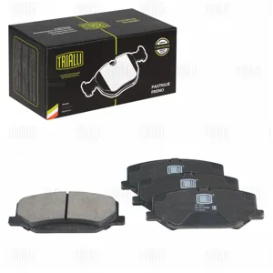 TRIALLI PF4331 Колодки торм.передние Suzuki Jimny I (98-) Samurai (89-) (PF 4331)