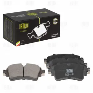 TRIALLI PF4349 Колодки торм.задние Audi A4 (B9) (17-)A5 (16-)Q5 (17-)