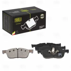 TRIALLI PF4350 Колодки торм.передние Land Rover Discovery Sport (14-)