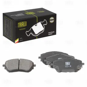 TRIALLI PF4363 Колодки торм. Toyota Corolla (13-) Auris (12-) дисковые передние