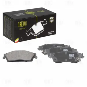 TRIALLI PF4399 Колодки торм.задние Chevrolet Tahoe (14-) Cadillac Escalade (14-) (PF 4399)