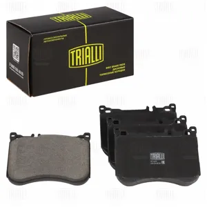 TRIALLI PF4470 Колодки торм.передние Mercedes S (W222) (13-) AMG